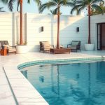 21 Stunning Modern Pool Design Ideas for Your Backyard Oasis 9