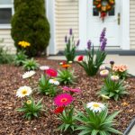 25 Low Maintenance Front Yard Design Ideas You'll Love 6