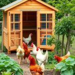 17 Creative Walk-In Chicken Coop Ideas You'll Love 3
