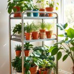 17 Creative Plant Stand Ideas to Elevate Your Greenery 6