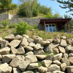 23 Stunning Gabion Retaining Wall Ideas for Your Landscape 9