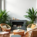 23 Fresh Summer Home Decor Ideas to Refresh Your Space 7