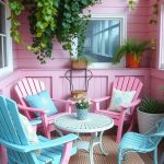 19 Stylish Pink and Blue Dorm Room Ideas to Elevate Your Space 7
