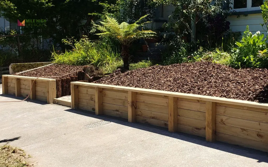 27 Creative Small Retaining Wall Ideas for Your Garden 9 27 Creative Small Retaining Wall Ideas for Your Garden 4