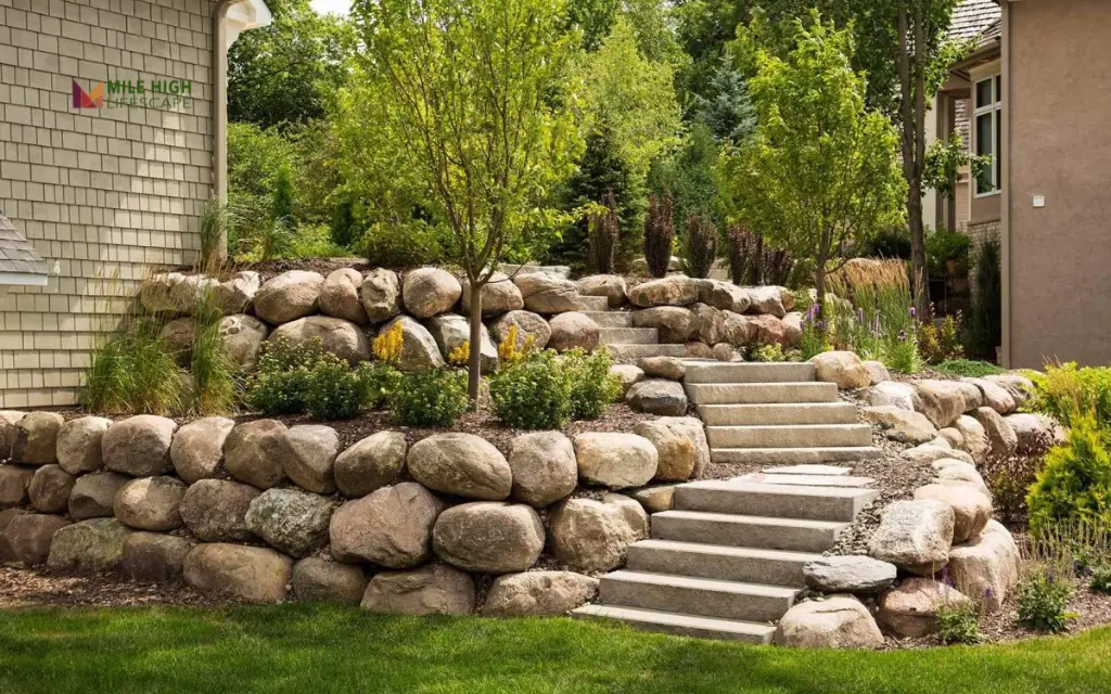 27 Creative Small Retaining Wall Ideas for Your Garden 10 27 Creative Small Retaining Wall Ideas for Your Garden 5