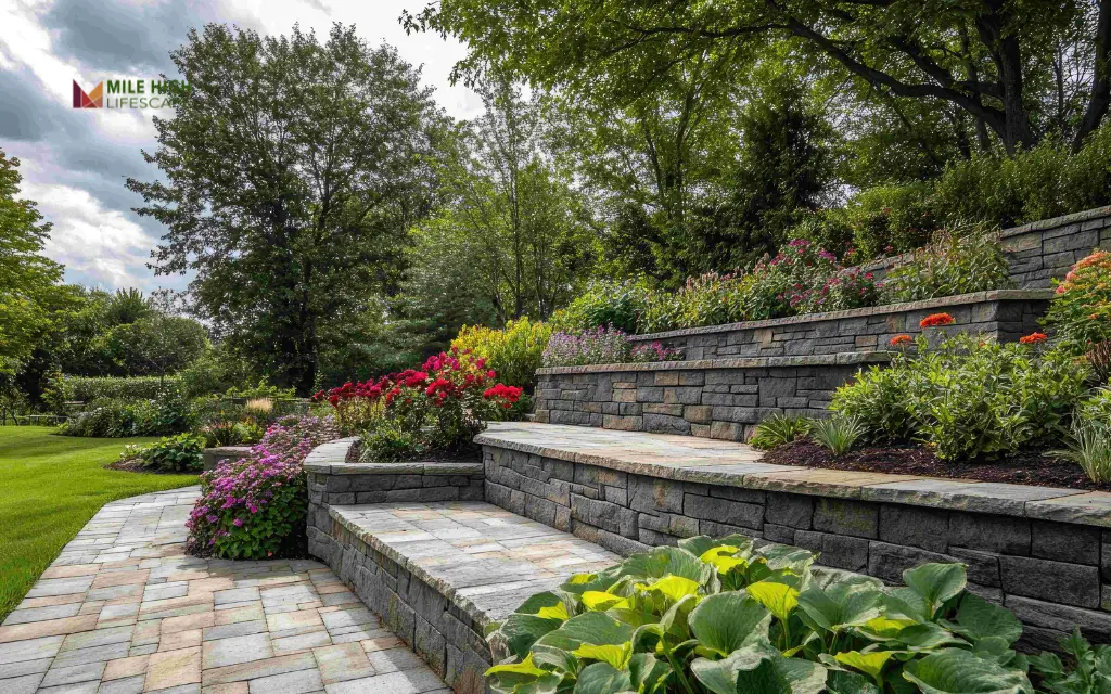 27 Creative Small Retaining Wall Ideas for Your Garden 14 27 Creative Small Retaining Wall Ideas for Your Garden 9