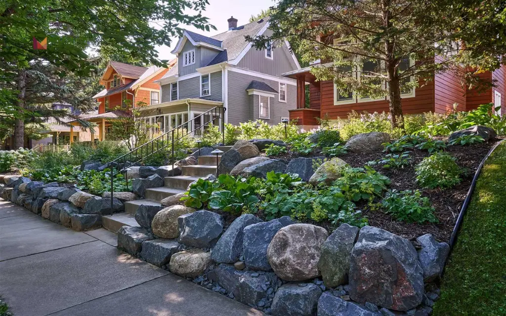27 Creative Small Retaining Wall Ideas for Your Garden 19 27 Creative Small Retaining Wall Ideas for Your Garden 14