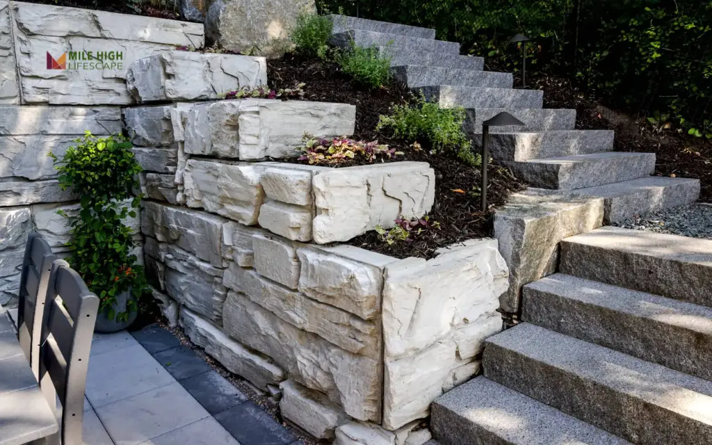 27 Creative Small Retaining Wall Ideas for Your Garden 21 27 Creative Small Retaining Wall Ideas for Your Garden 16