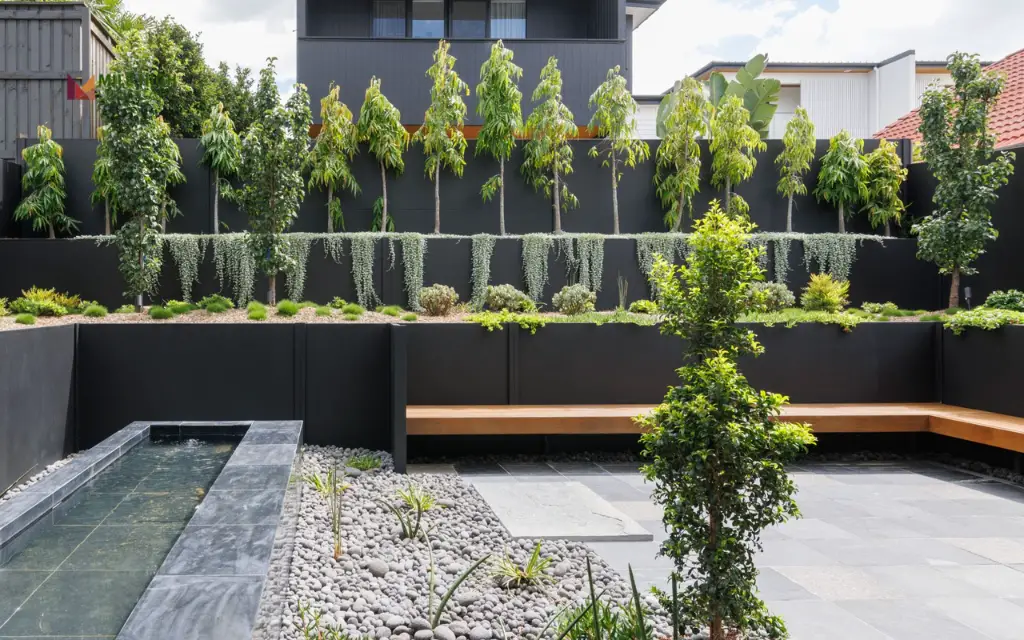 27 Creative Small Retaining Wall Ideas for Your Garden 26 27 Creative Small Retaining Wall Ideas for Your Garden 21