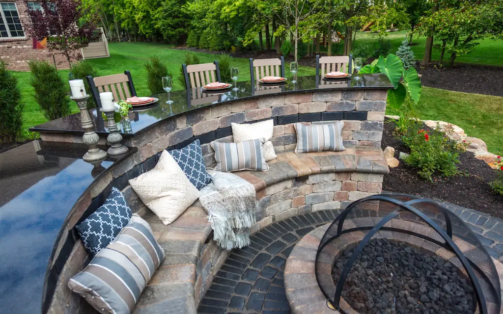 27 Creative Small Retaining Wall Ideas for Your Garden 29 27 Creative Small Retaining Wall Ideas for Your Garden 24