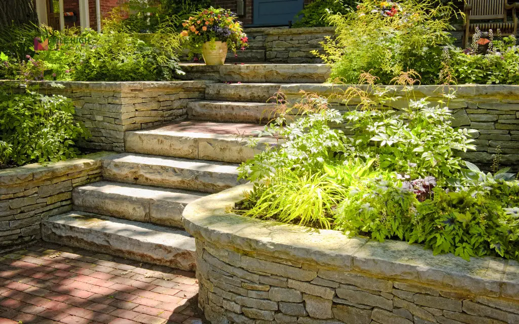 27 Creative Small Retaining Wall Ideas for Your Garden 30 27 Creative Small Retaining Wall Ideas for Your Garden 25