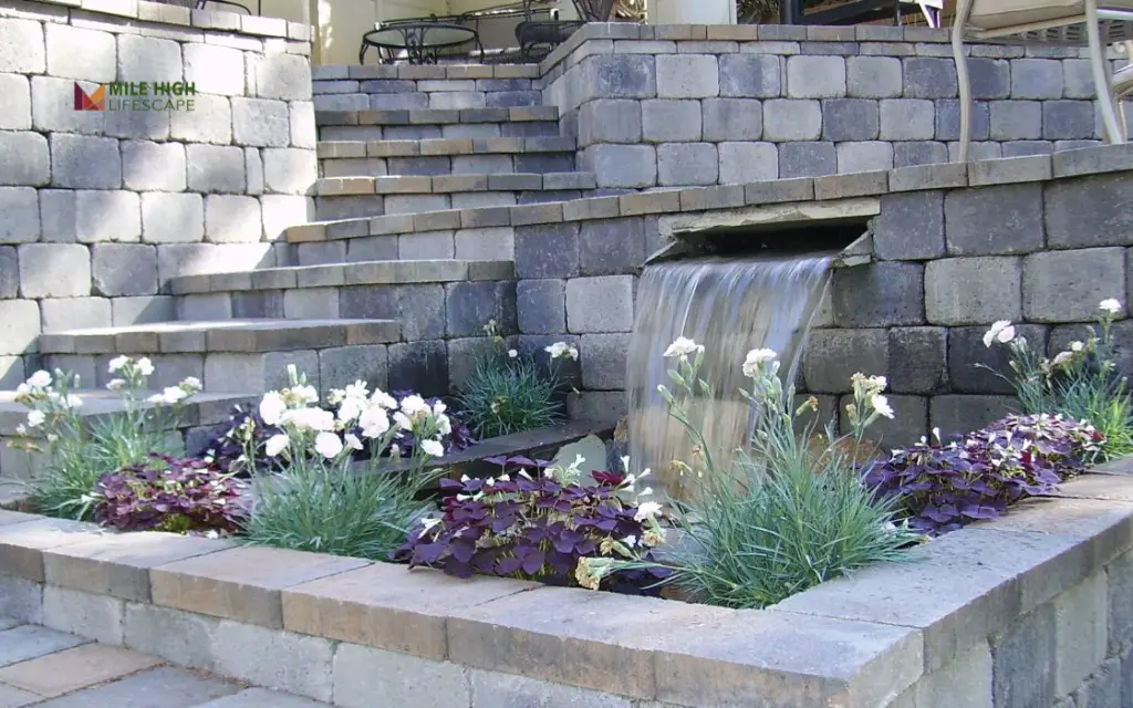 27 Creative Small Retaining Wall Ideas for Your Garden 33 27 Creative Small Retaining Wall Ideas for Your Garden 28