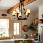 19 Stylish Kitchen Lighting Fixture Ideas You’ll Love 6
