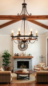 15 Stunning Ceiling Light Ideas to Brighten Your Home