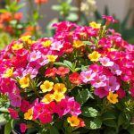 15 Stunning Planter Ideas for Full Sun Gardens 9
