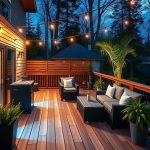 17 Stunning Modern Deck Ideas for Your Outdoor Space 9