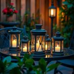 19 Creative Backyard Lighting Ideas to Brighten Your Outdoor Space 8