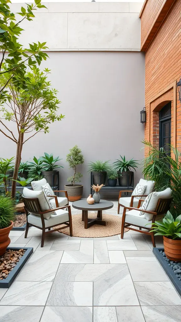 23 Creative Front of House Landscape Ideas to Elevate Your Curb Appeal 1