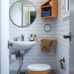 19 Stylish Small Main Bathroom Ideas to Maximize Space 8