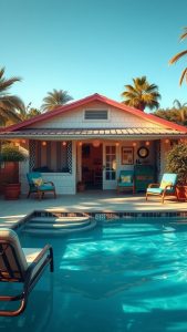 15 Stunning Pool House Ideas for Your Backyard Oasis