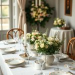 21 Stunning Wedding Table Decoration Ideas for a Dreamy Celebration 7