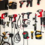 15 Creative Power Tool Storage Ideas for an Organized Workshop 6