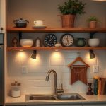 17 Innovative Under Cabinet Lighting Ideas for Your Kitchen 8