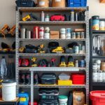 19 Essential Items for Perfect Garage Tool Organization 6