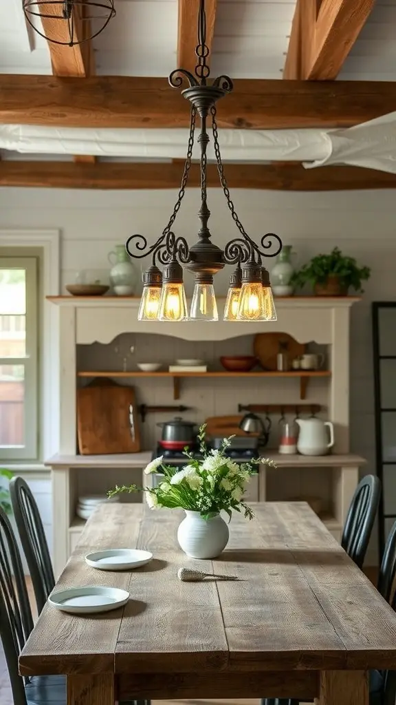 25 Charming French Cottage Kitchen Ideas to Inspire Your Space 2