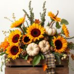 17 Stunning Flower Arrangement Ideas You’ll Love 6