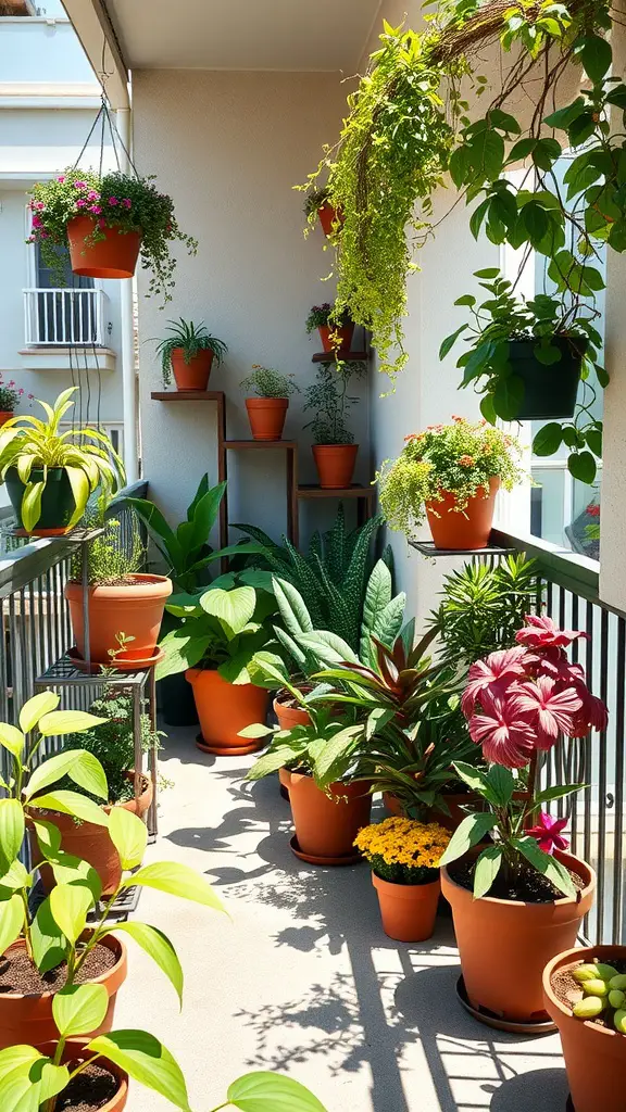 21 Creative House Plant Display Ideas for Indoor Spaces 1