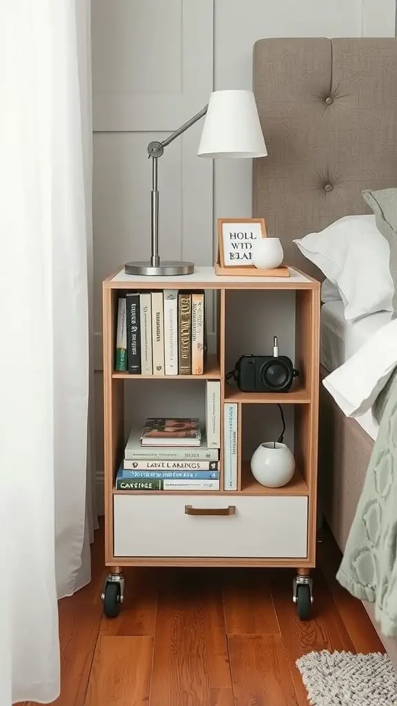 21 Creative Bed with Storage Ideas for a Clutter-Free Bedroom 1