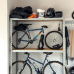 21 Creative Bike Storage Ideas for Small Spaces 7