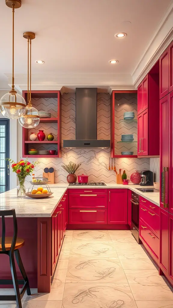 21 Stunning Luxury Kitchen Design Ideas for Your Dream Home 3
