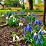 19 Stunning Floral Garden Ideas Featuring Beautiful Bulbs 9