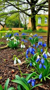 19 Stunning Floral Garden Ideas Featuring Beautiful Bulbs