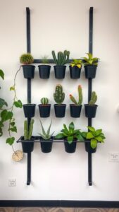 17 Inspiring Indoor Plant Wall Designs Featuring Cacti