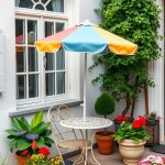 23 Charming French Patio Ideas to Transform Your Outdoor Space 8
