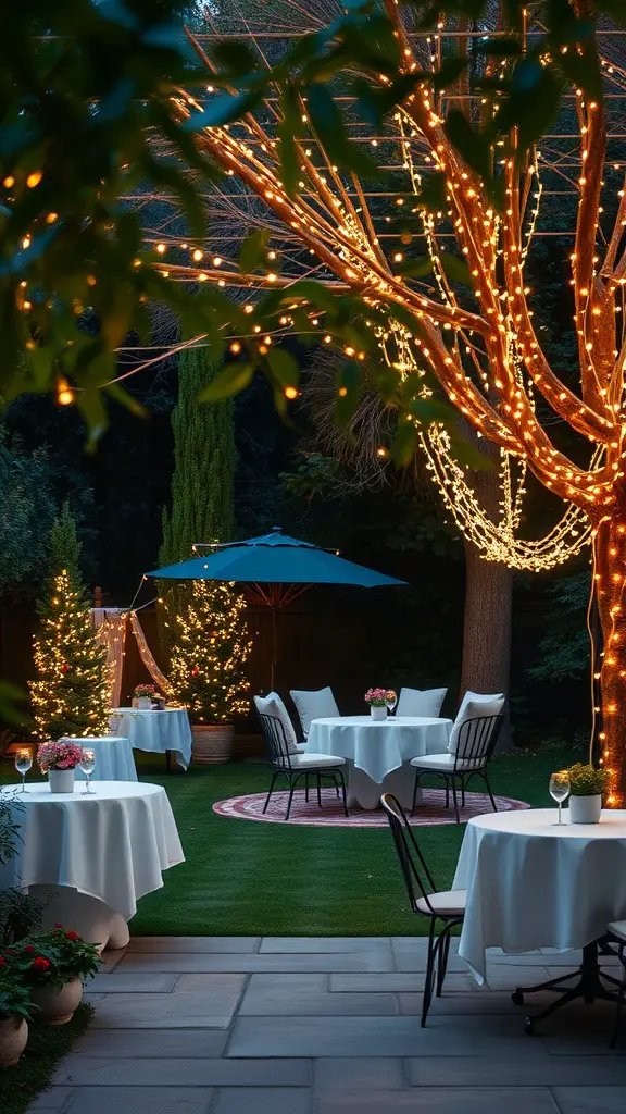 17 Creative Backyard Party Ideas for Unforgettable Gatherings 1