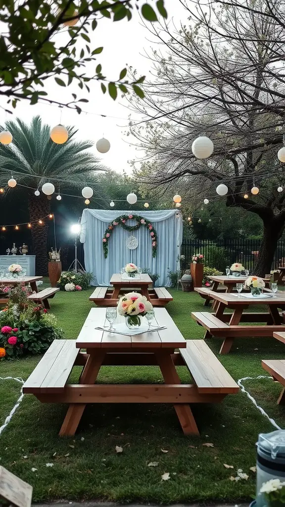 27 Enchanting Fairy Garden Baby Shower Ideas 1