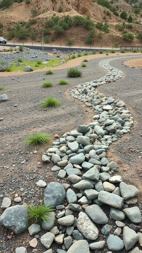 15 Creative Rock Drainage Landscaping Ideas for Your Outdoor Space 1