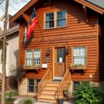 19 Beautiful Exterior House Colors to Transform Your Home 9