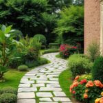 21 Charming Vintage Garden Ideas for a Timeless Outdoor Space 6