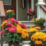 15 Cozy Fall Porch Decor Ideas for a Warm Welcome 9