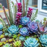 19 Colorful Plant Ideas to Brighten Your Space 6