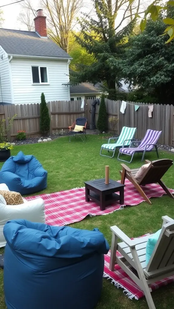 15 Creative Outdoor Movie Night Ideas for Unforgettable Evenings 1
