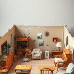 21 Creative Indoor Fort Ideas for Kids 7