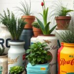 21 Creative Plant Room Ideas to Transform Your Space 9