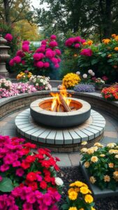 15 Stunning Fire Pit Landscaping Ideas for Your Outdoor Space