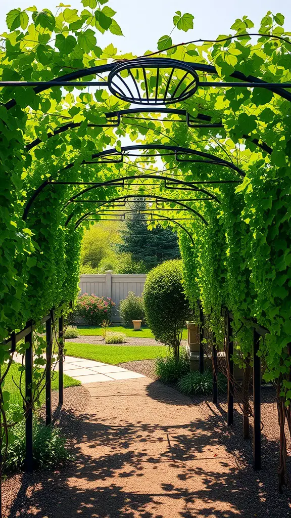 23 Charming French Country Backyard Ideas for a Cozy Outdoor Retreat 10